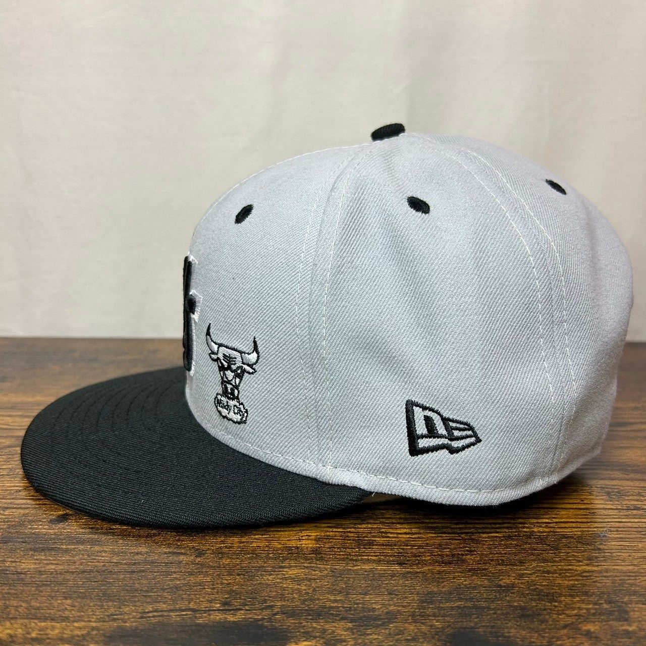 G-62 ニューエラ 9fifty NBA シカゴ・ブルズ 希少 激レア1050 - メルカリ