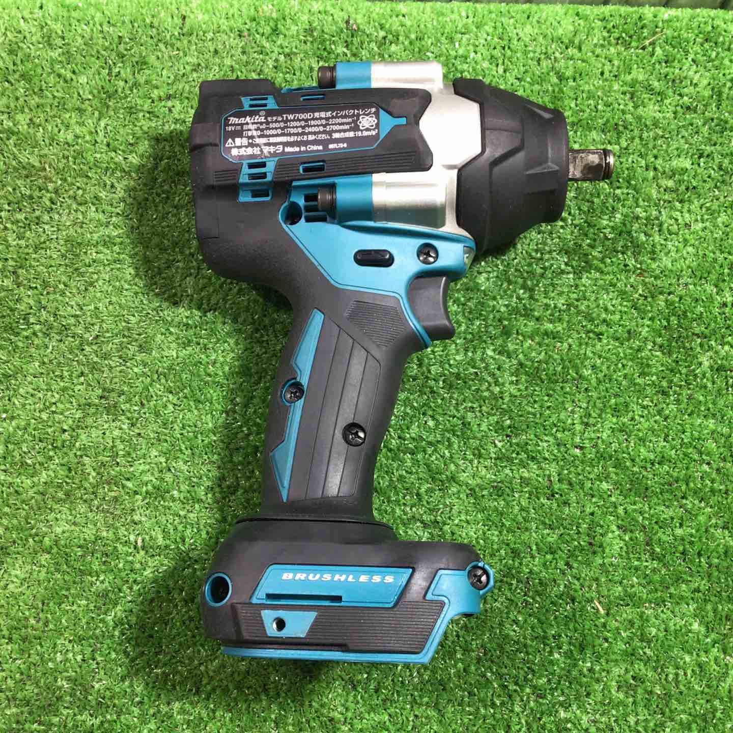 マキタ makita コードレスインパクトレンチ TW700DZ ケースなし 川口店