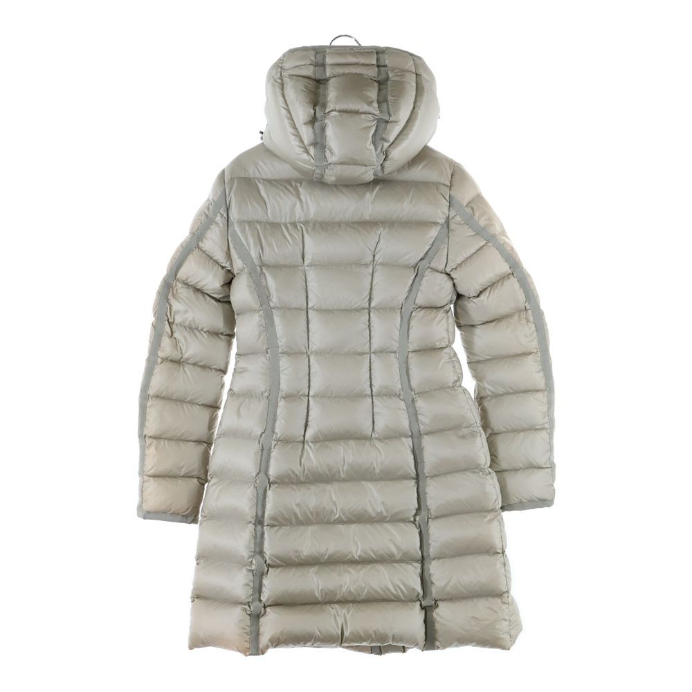 MONCLER (モンクレール) HERMINE エルミンヌ フーデッド ジップアップ