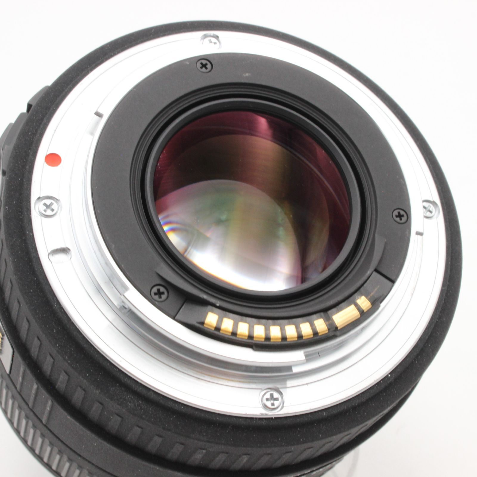 24mmF2.8 テレビ・オーディオ・カメラ 極上品Canon 単焦点広角レンズ EF-