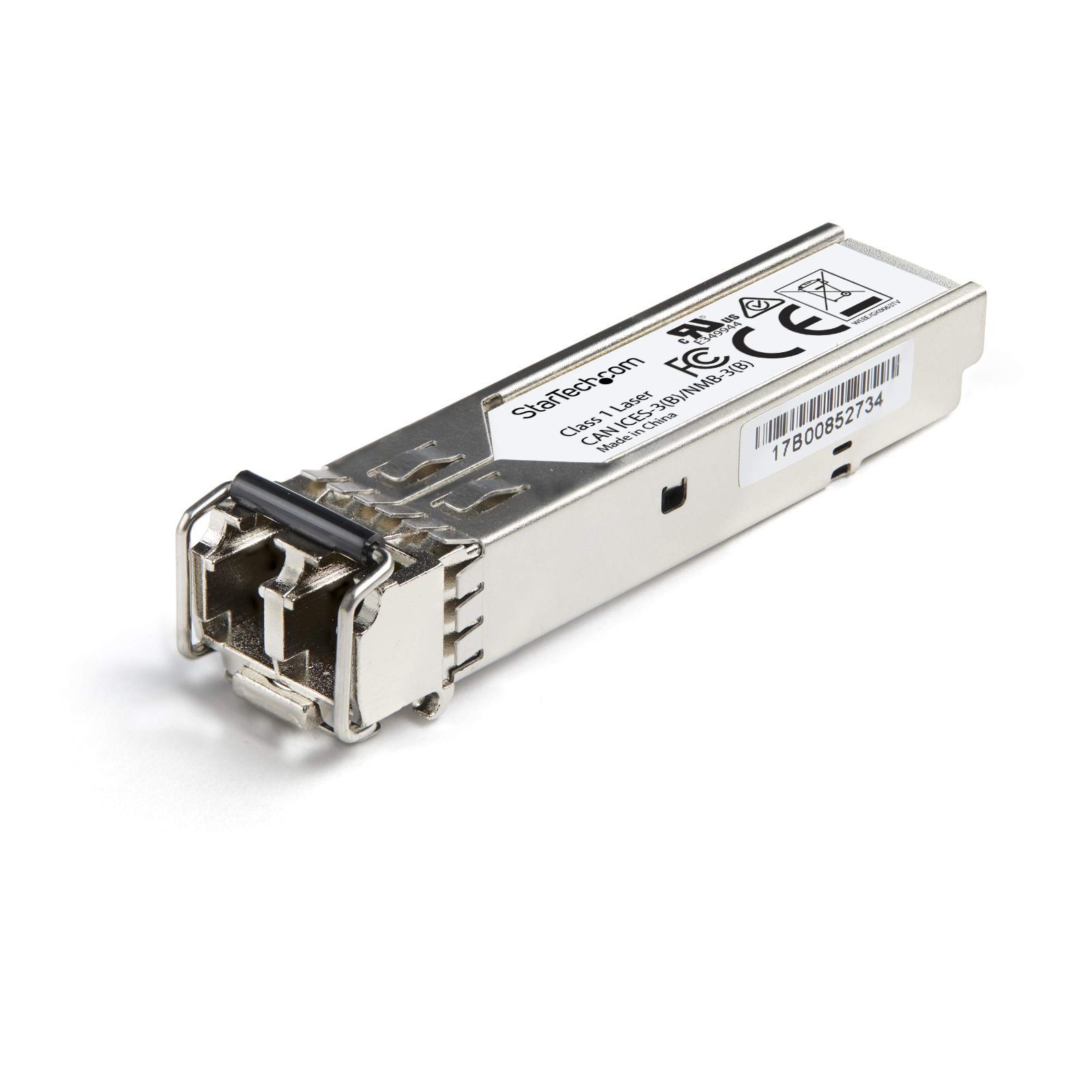 StarTech.com SFPモジュール/Juniper製品CTP-SFP-1GE-SX-S互換