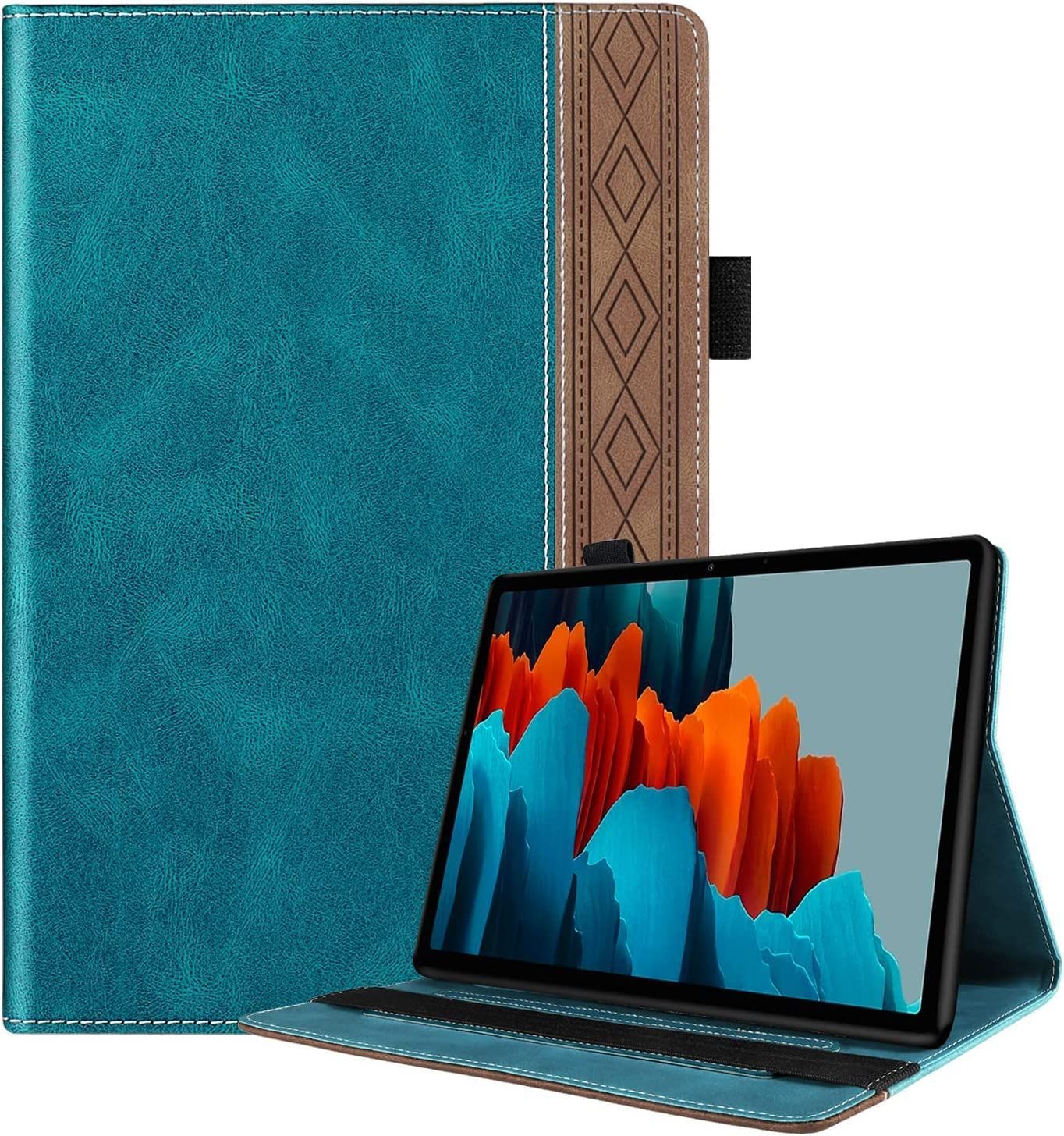 【特価商品】Kedic Fire Max 11 ケース Fire Max 11 2023 保護ケース カード収納 スタンド機能 キズ防止開閉式 ファイヤータブレットmax 11 カバー 落ち着いたカラーリング 全面保護 衝撃吸収 ペン収納 