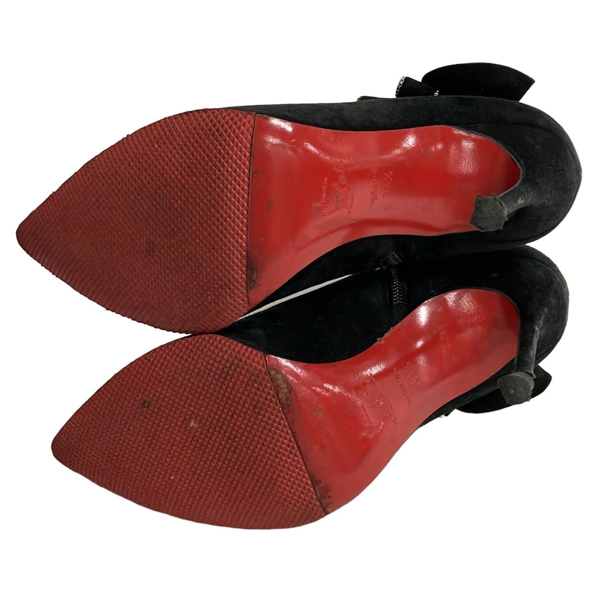 クリスチャンルブタンChristian Louboutin ソックスブーツ　37 楽天市場】Christian Louboutin クリスチャンルブタン 3161050