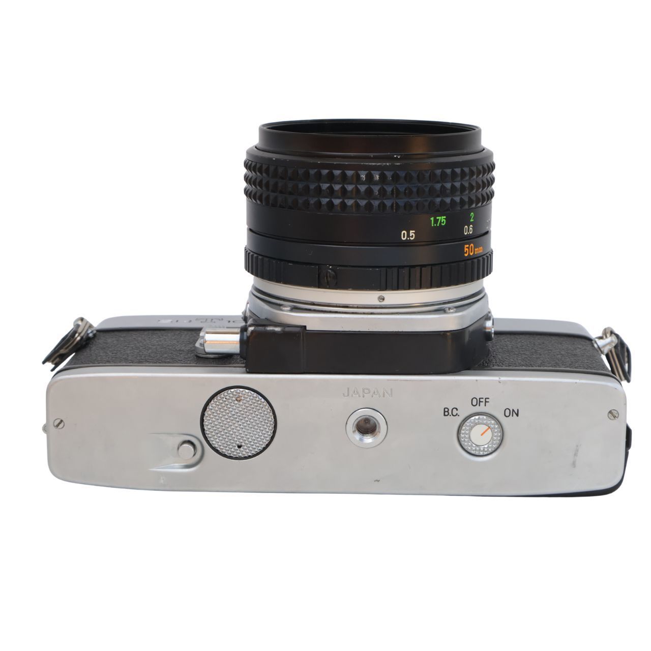 MINOLTA SRT101 + MC Rokkor-PF 1:1.7mm 50mm 整備済 - メルカリ