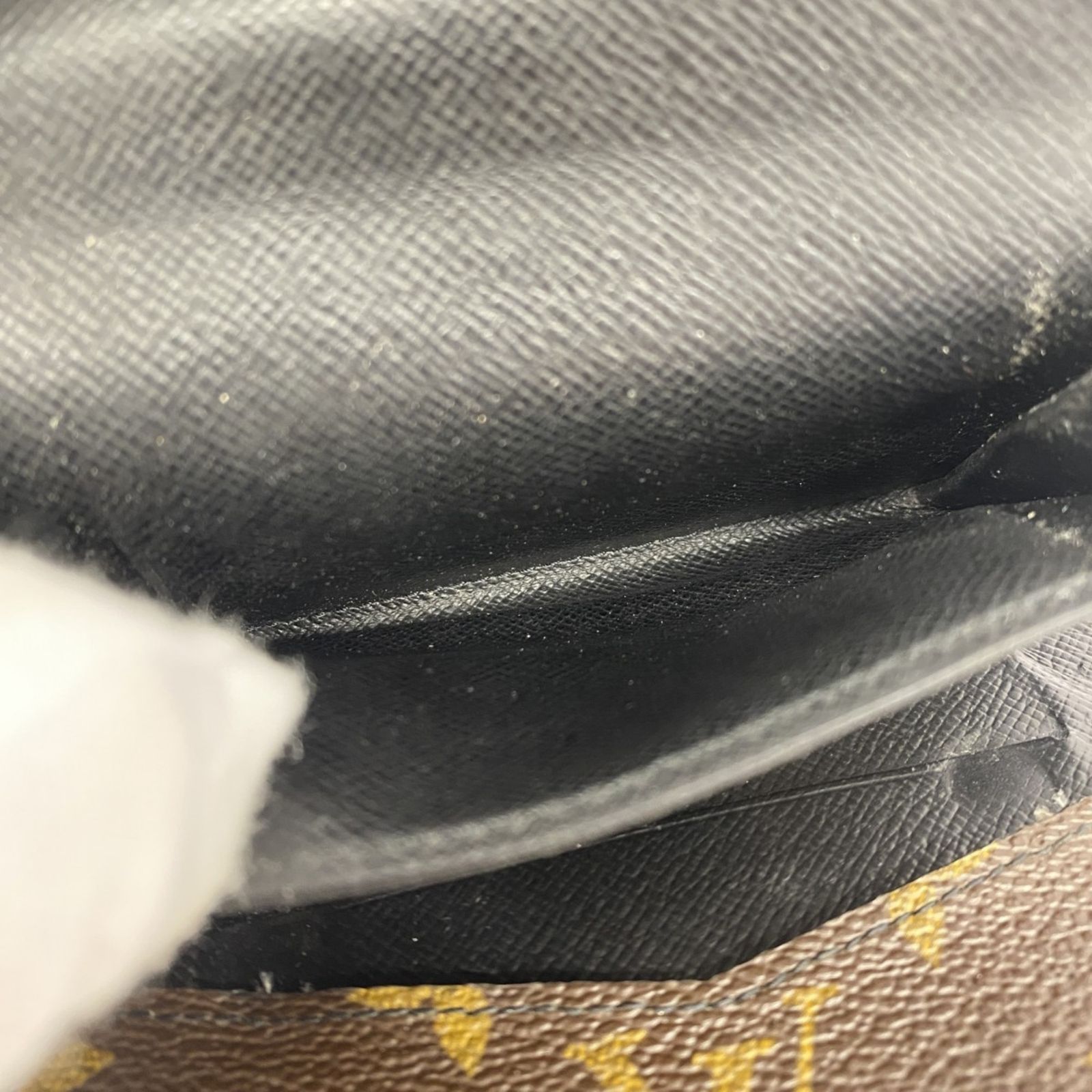 ヴィトン 三つ折り財布