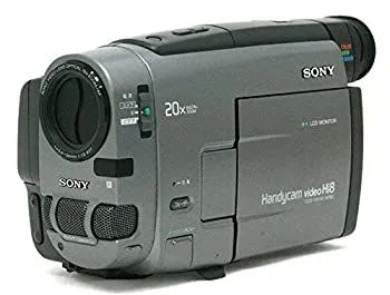 2025年最新】SONY ソニー CCD-TRV90 ビデオカメラ Hi8(中古品)の