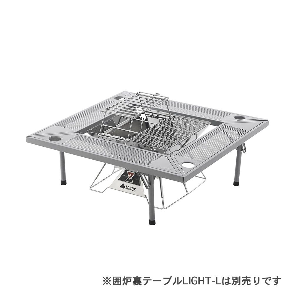 ロゴス LOGOS アウトドア LOGOS the ピラミッドTAKIBI L コンプリート
