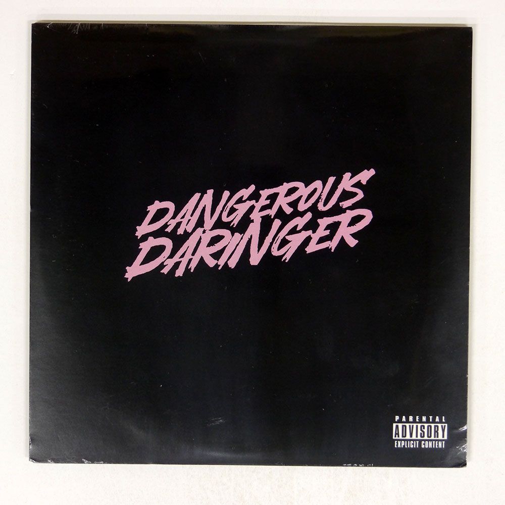 US盤 SAUCE WALKA|DANGEROUS DARINGER|DARINGER NONE 7 □