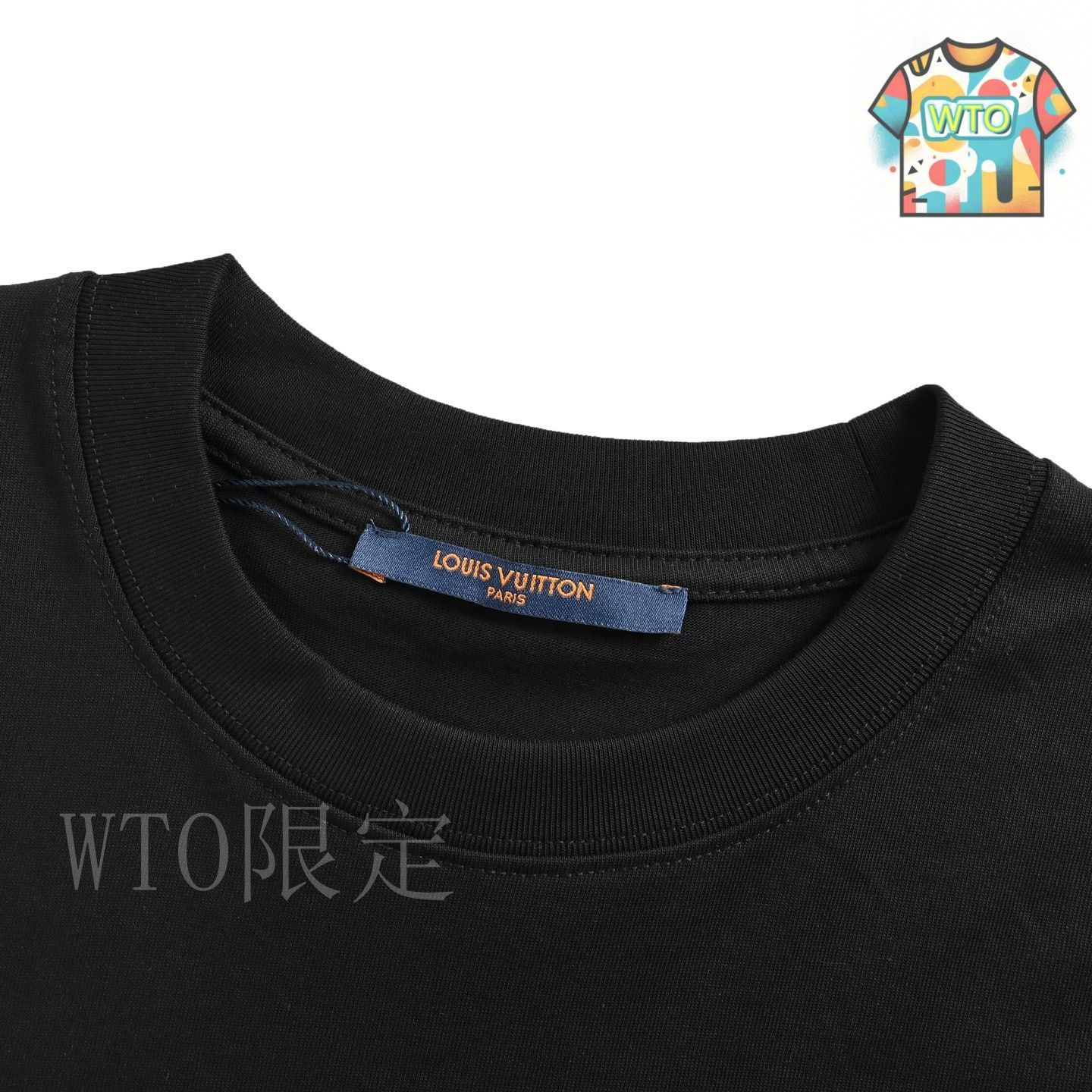 今日特価】Louis Vuitton 25ss Red Letter Embroidered Short