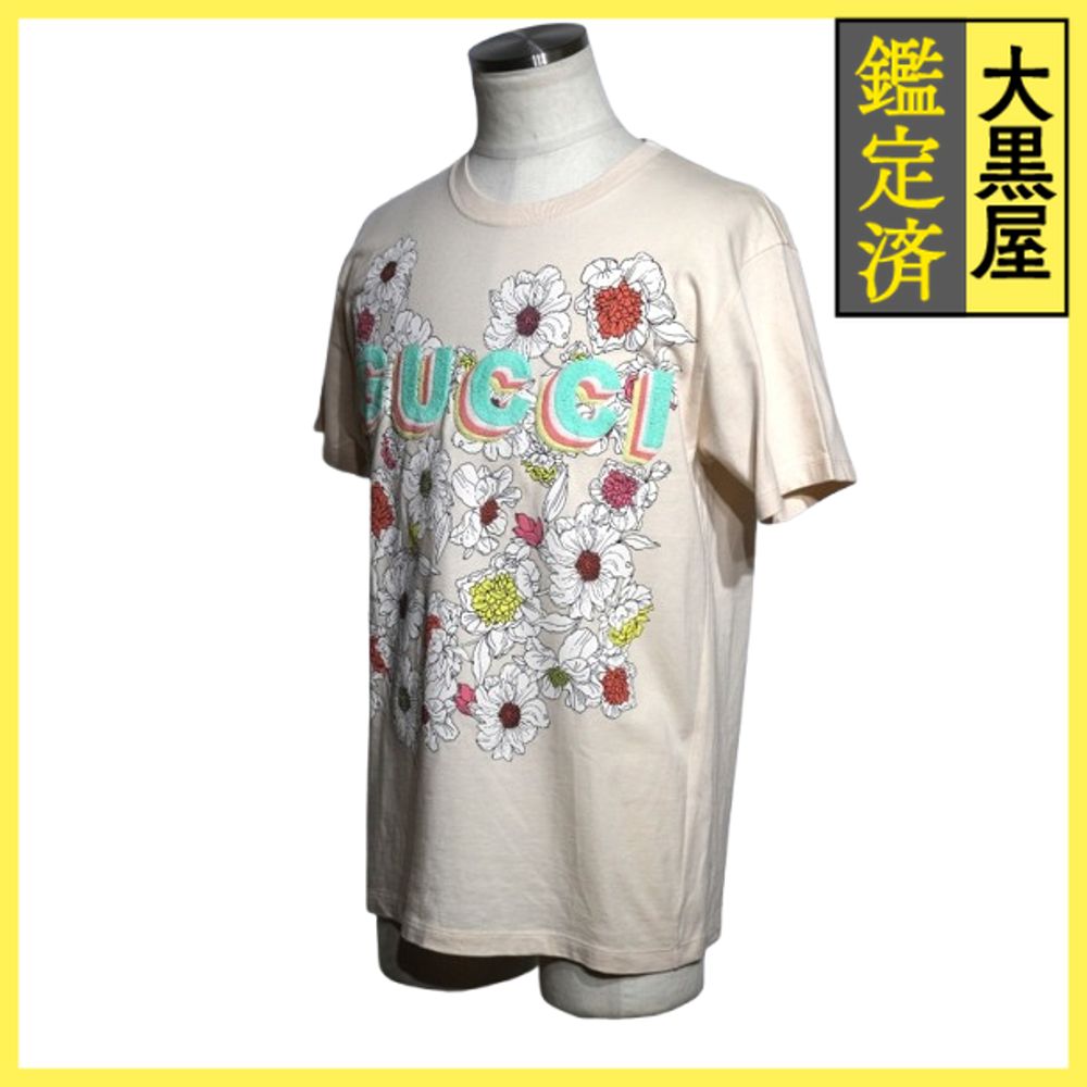 グッチ LovelightプリントTシャツ 706127 200