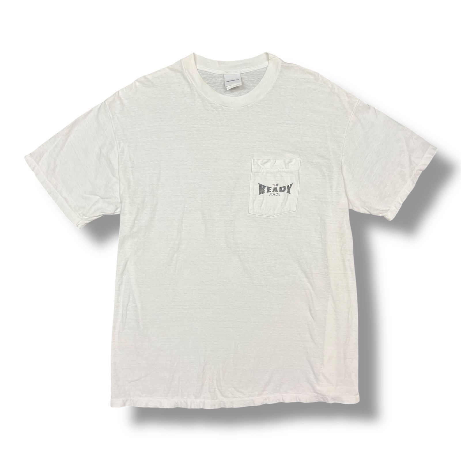参考上代31900円 READYMADE 24SS S/S T-SHIRT POCKET ポケット 参考上代31900円 READYMADE 24SS S/S T-SHIRT POCKET ポケット