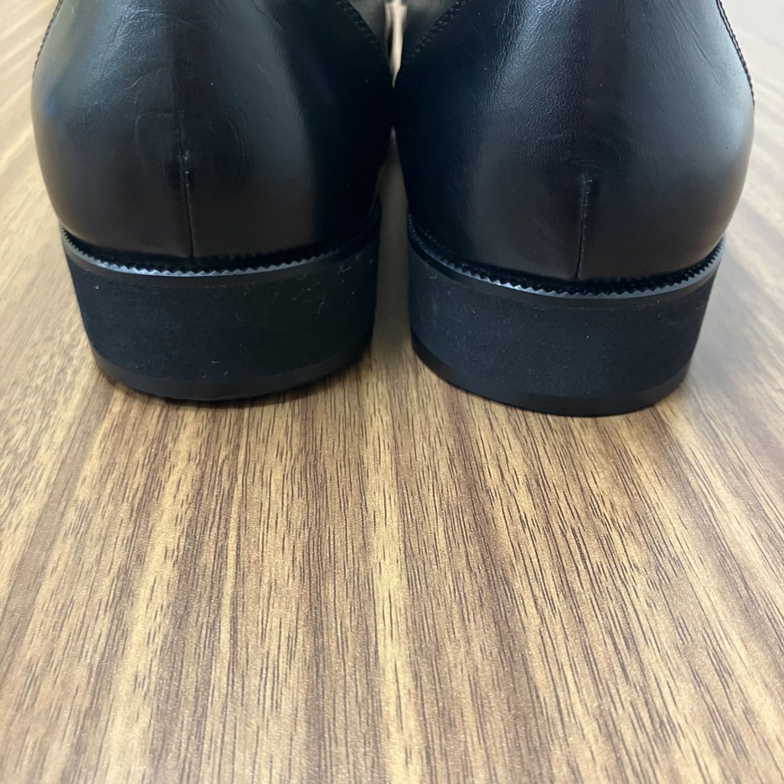 ◎YVES SAINT LAURENT イブサンローラン ローファー 黒 ブラック