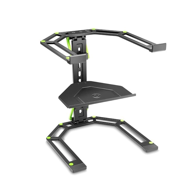 Gravity グラビティ Adjustable Laptop and Controller Stand GLTS01B 1