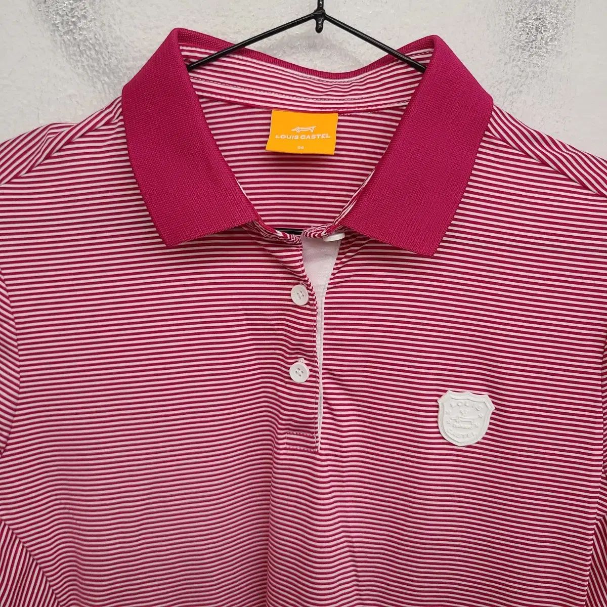 レディース 66 size LOUIS CASTEL（ルイカステル) ゴルフ 機能性