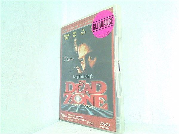 【中古】 JIGSAW　デッド・ゾーン/ＤＶＤ/ALBSD-1306 楽天市場】【中古】 JIGSAW デッド・ゾーン/DVD/ALBSD-1306