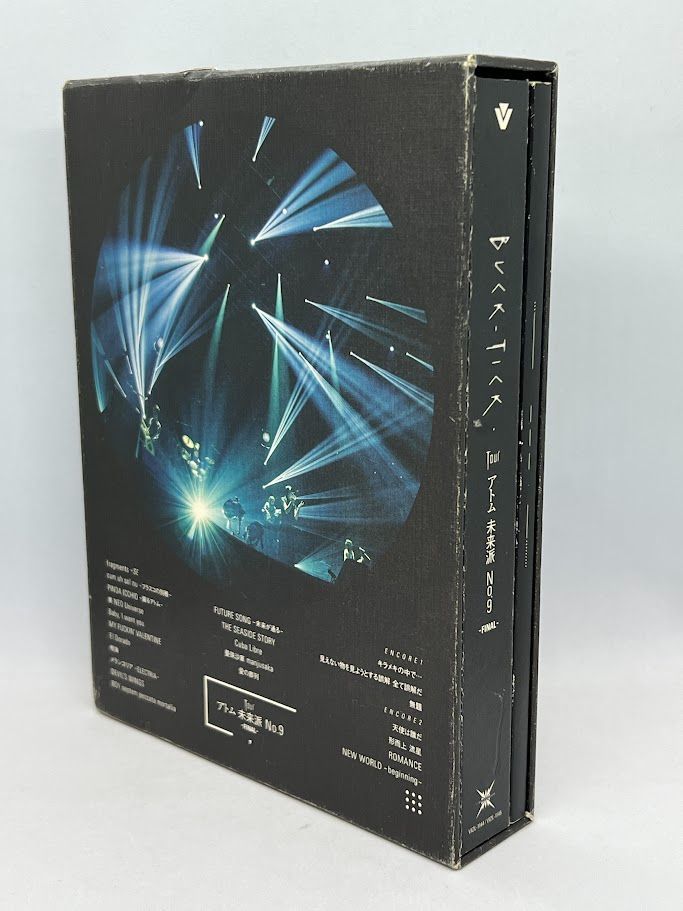 BUCK-TICK Tour アトム未来派 No.9 -FINAL- TOUR アトム 未来派 No.9