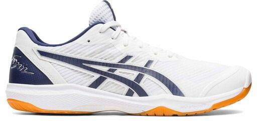 アシックス ＲＯＴＥ　ＪＡＰＡＮ　ＬＹＴＥ　ＦＦ　３ ホワイトＸ紺 28.0
