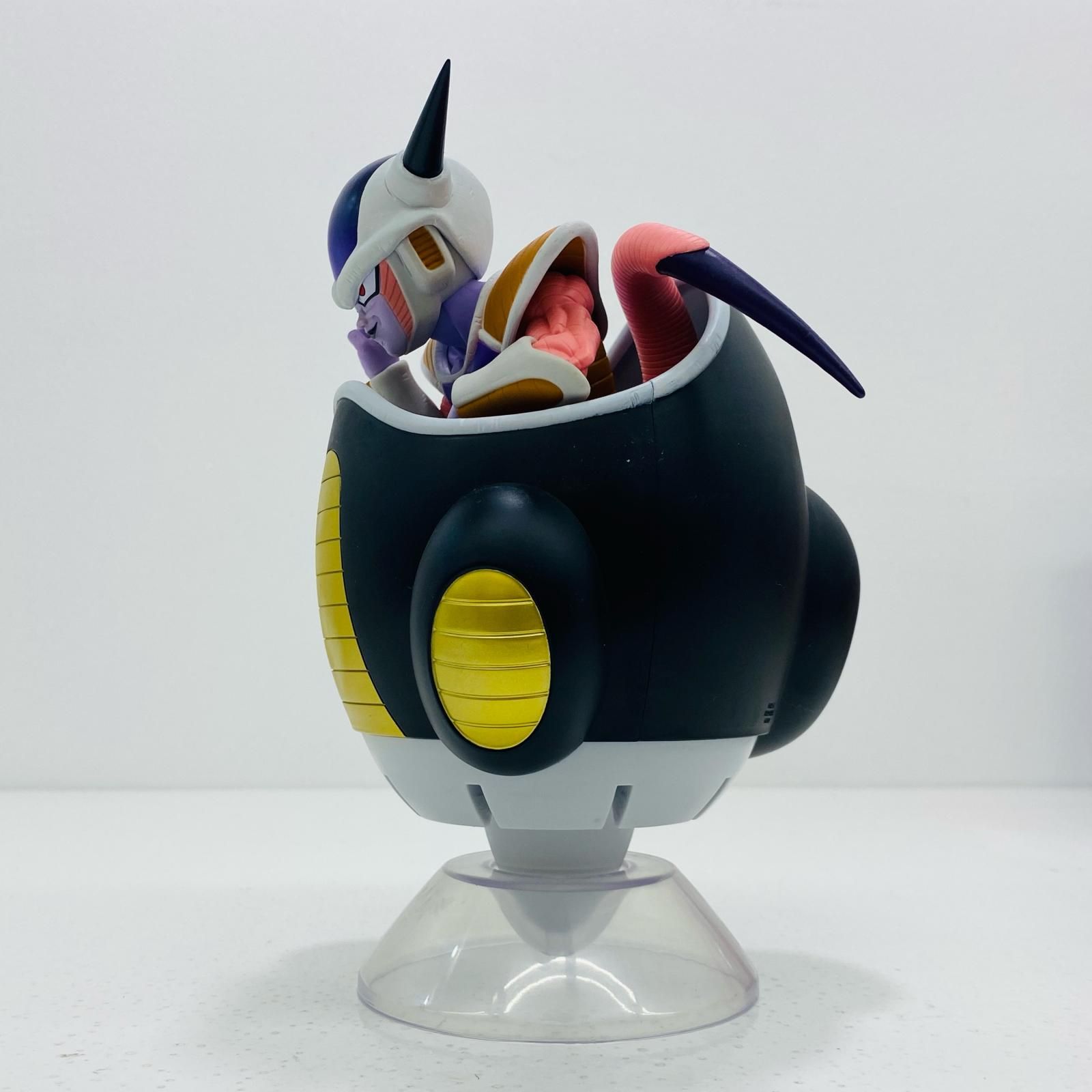 中古 ラストワン賞フリーザ「一番くじドラゴンボールEX恐怖!!フリーザ