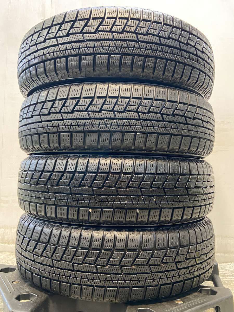 ヨコハマ　アイスガード ig60 185/65r14 22年製　美品　イボ付き ヨコハマ アイスガード ig60 185/65r14 22年製 美品 イボ付き