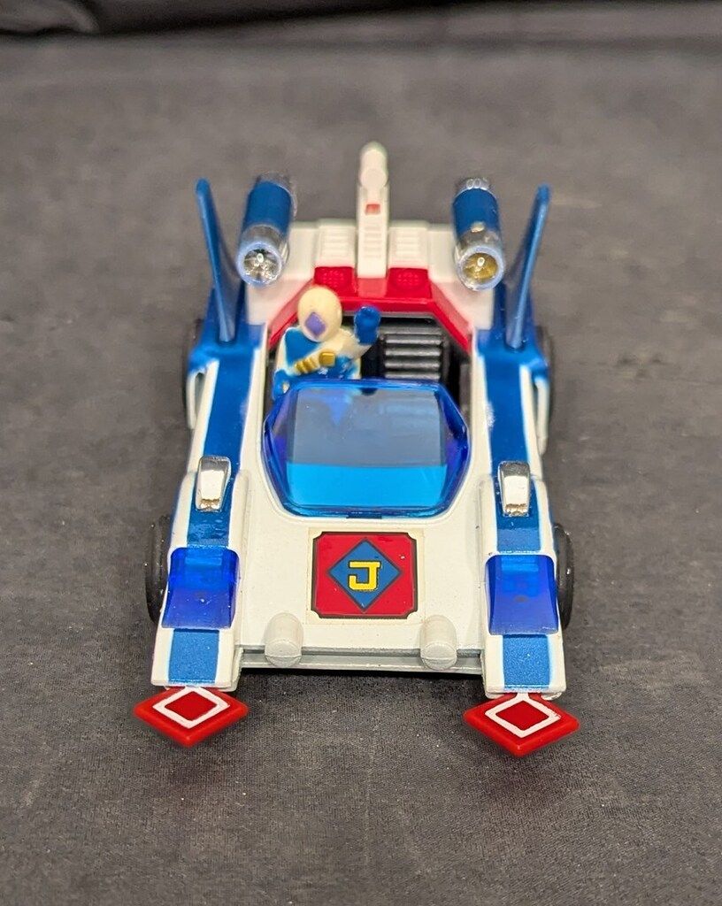 ポピー ポピニカ ジャッカー電撃隊 マッハダイヤ YUZUMIYA_COM