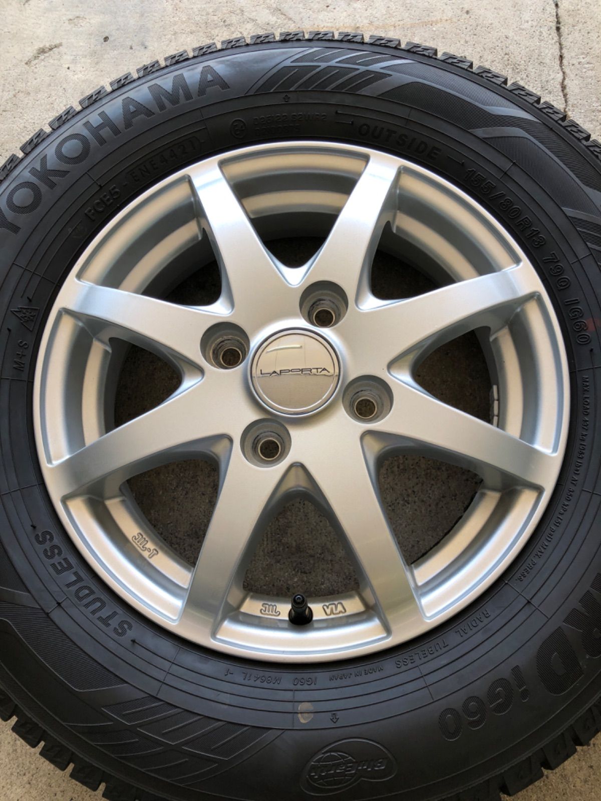 ラピュタ インチダウン