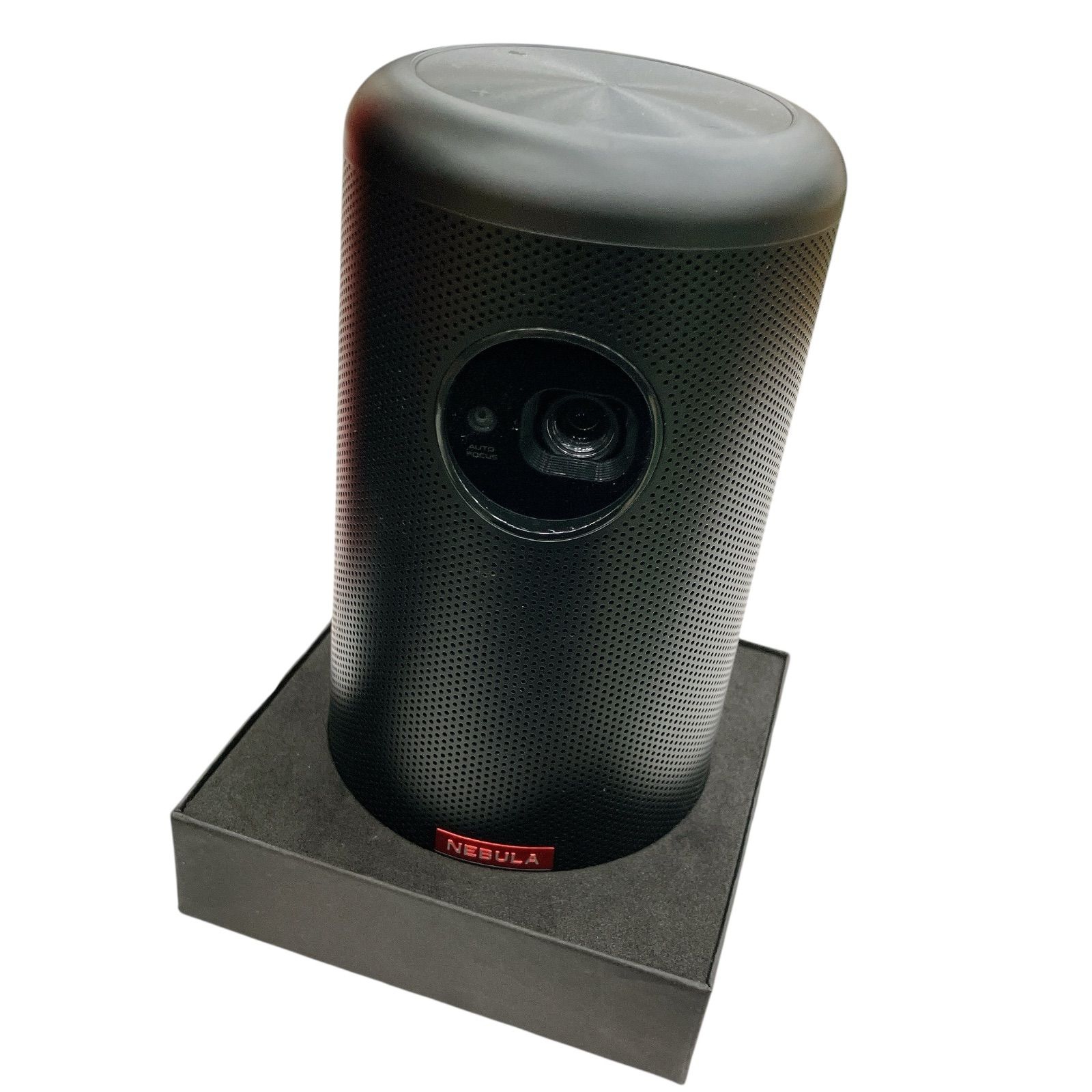 Nebula Capsule Ⅱ ネビュラ カプセル 2 モバイル プロジェクター