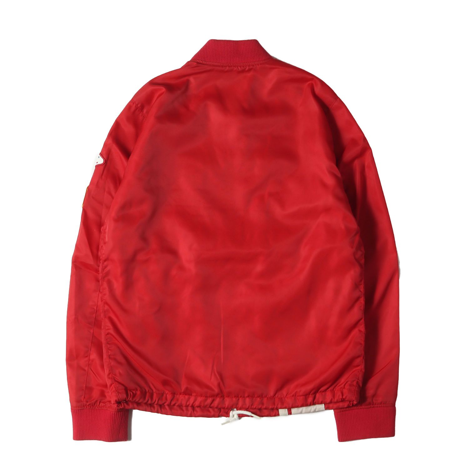HYSTERIC GLAMOUR ヒステリックグラマー ブルゾン サイズ:S リピート 