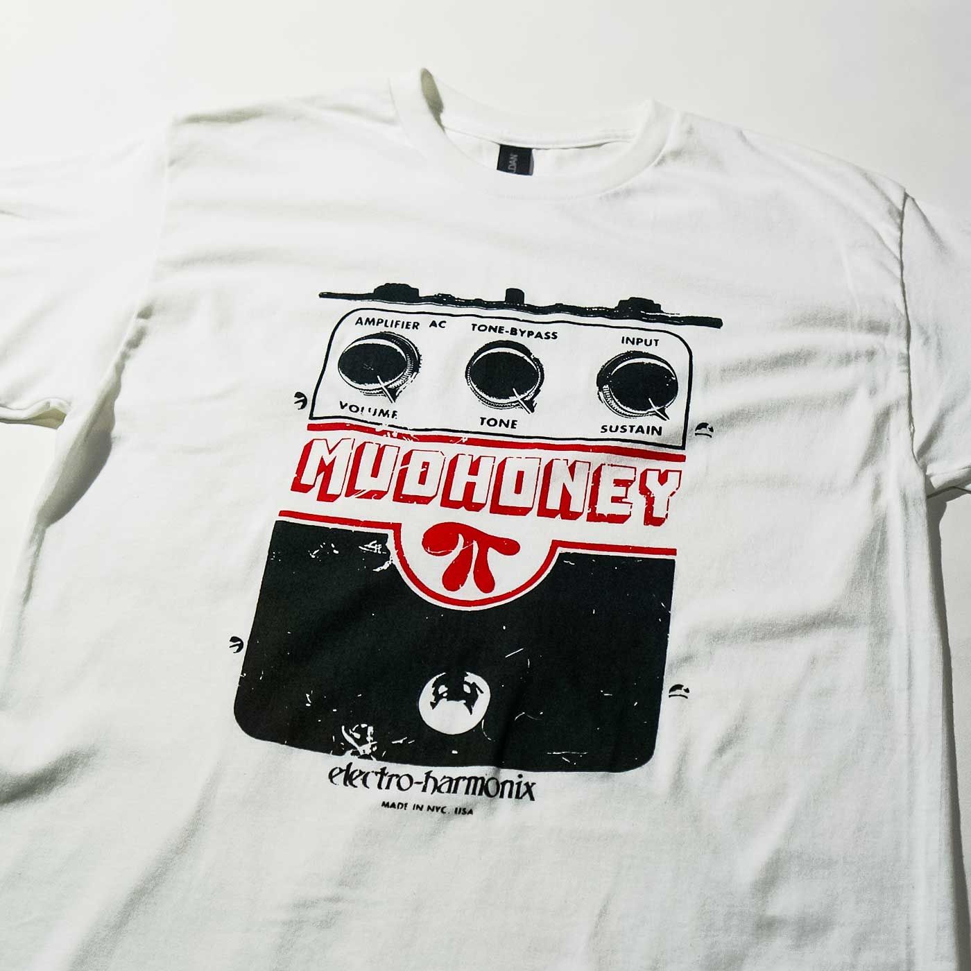MUDHONEY Tシャツ バンド ロックt【新品正規品】90s グランジ