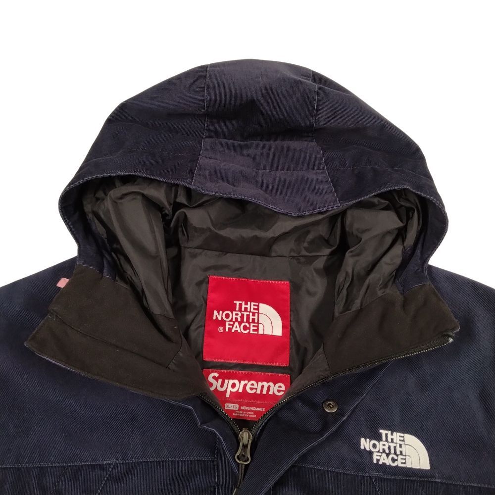 SUPREME シュプリーム × The North Face NP01250 Corduroy Mountain Shell Jacket コーデュロイ  マウンテンパーカー 正規品 / 34984 - メルカリ