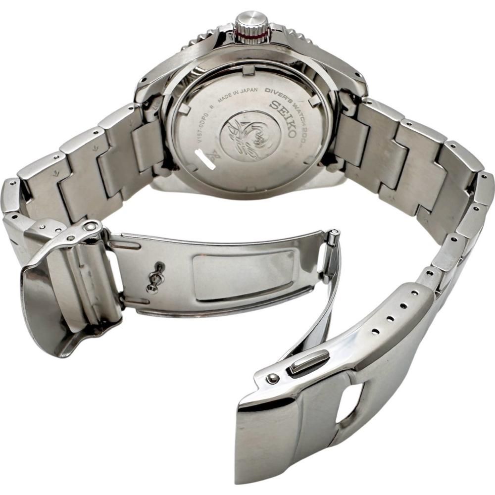 SEIKO プロスペックス ダイバーSBDJ051 / V157-0DP0 SEIKO プロスペックス ダイバーSBDJ051 / V157-0DP0