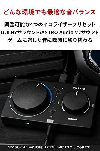 セールA40本体_A40TR+Mixamp ロジクールG ASTRO Gaming A40 ゲーミング