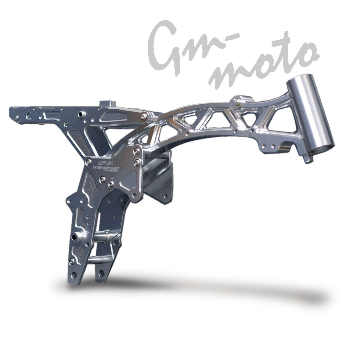 KEPSPEED モンキー用 アルミカスタムフレーム KP31 - メルカリ