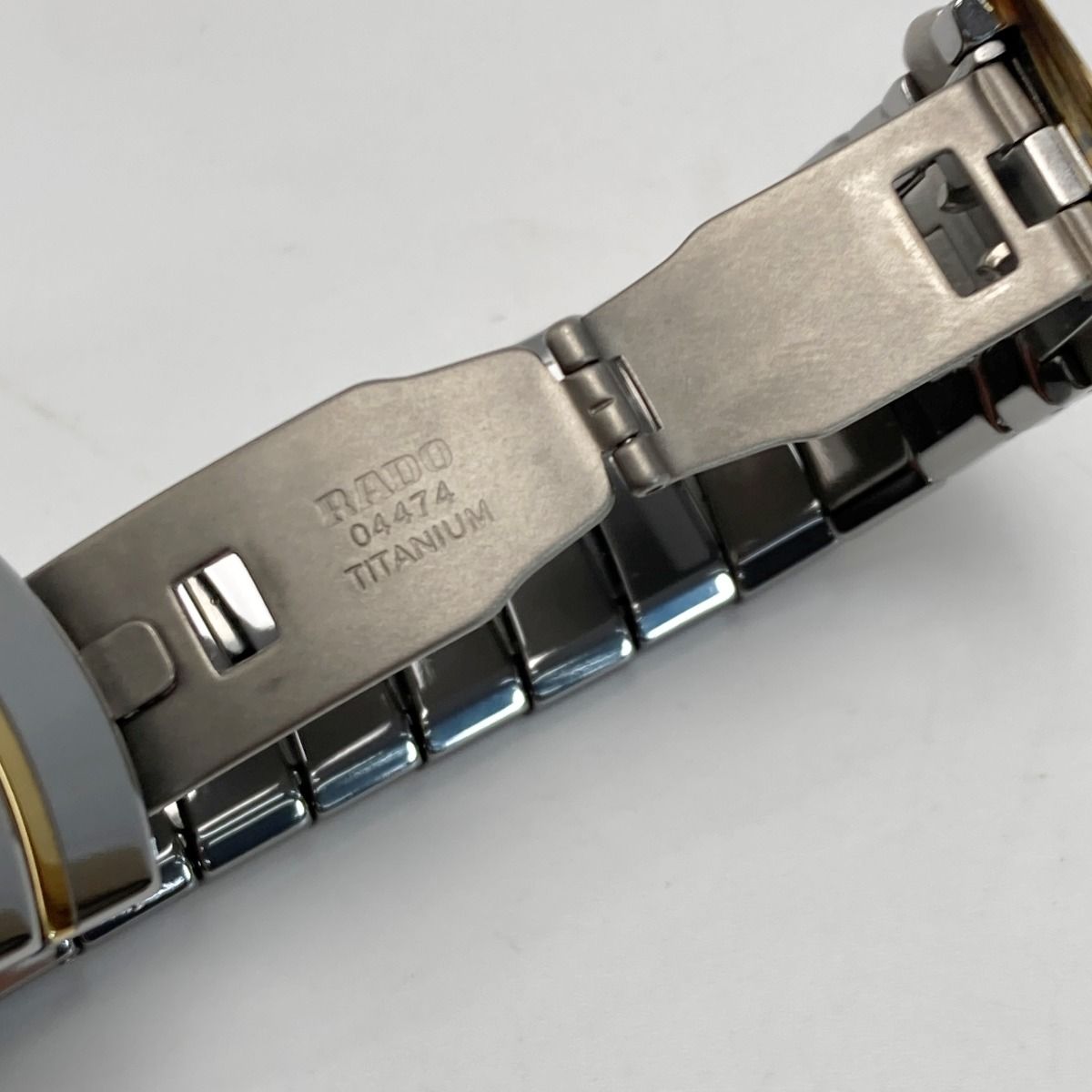 RADO ラドー オベーション デイト 152.0493.3 ブラック クォーツ 