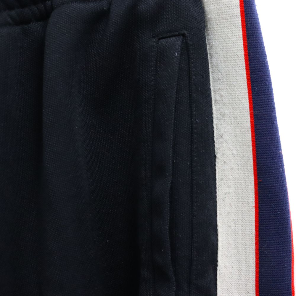 GUCCI (グッチ) 17AW 474635 X5T39 サイドラインテクニカルジャージー