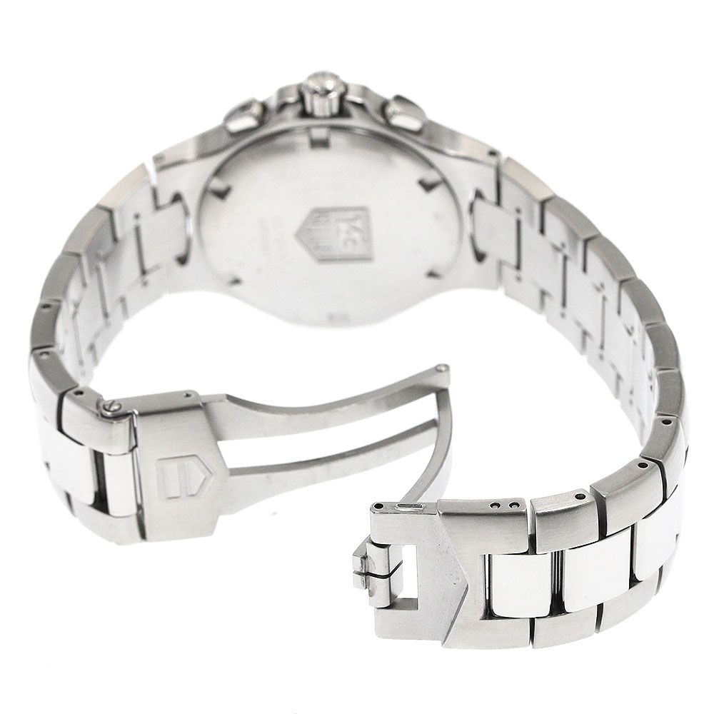 タグホイヤー TAG HEUER CL1211 キリウム クロノグラフ クォーツ