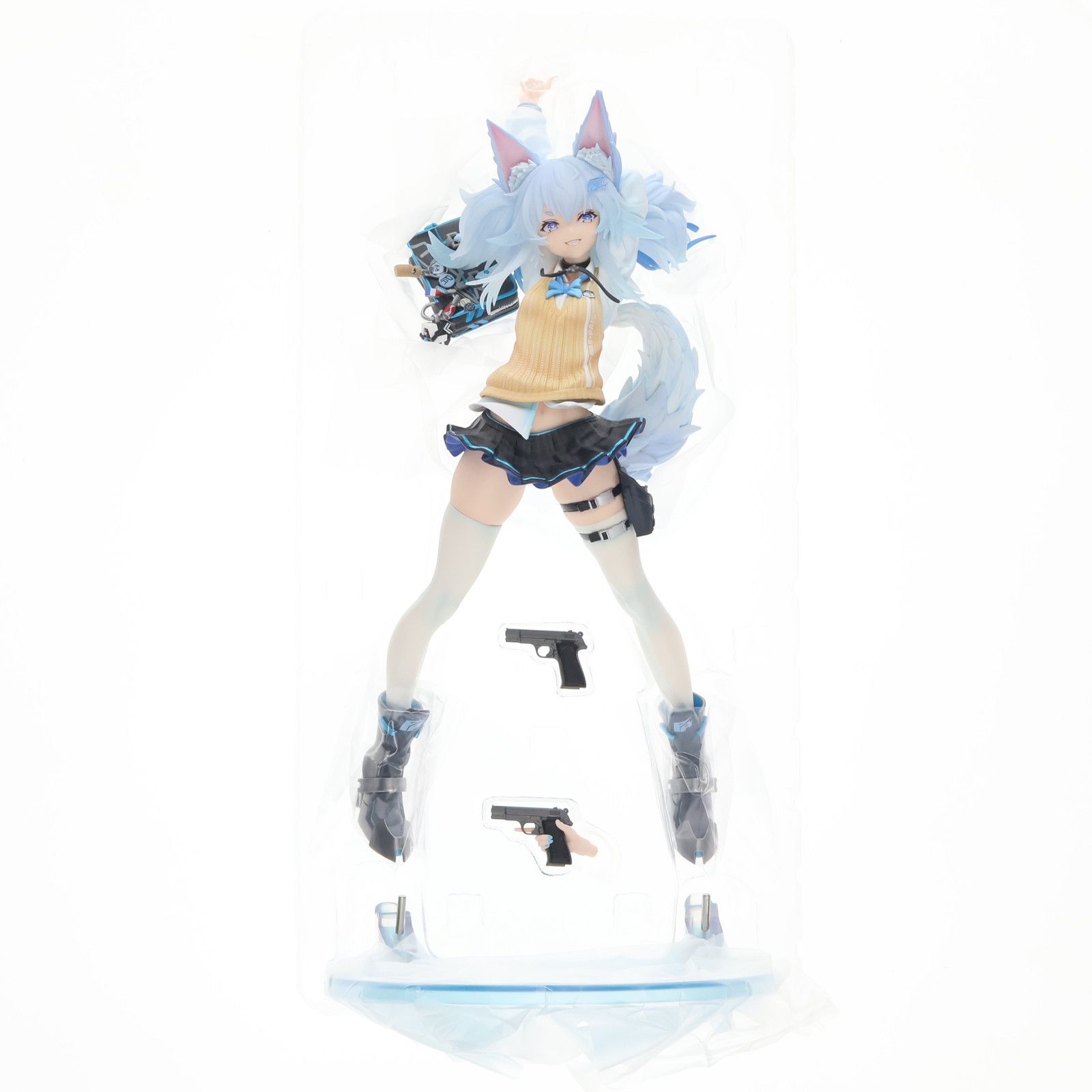 PA-15 高校胸キュン物語 ドールズフロントライン 1/7 完成品 