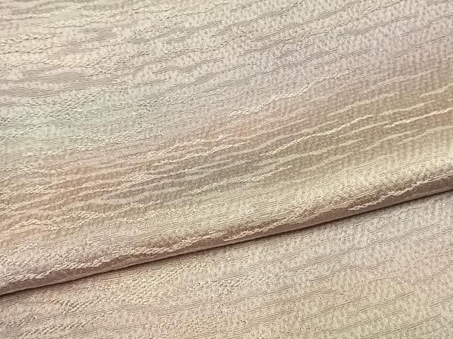 平和屋着物▽上質な小紋 単衣 霞文 正絹 逸品 AAAV2676fy - メルカリ