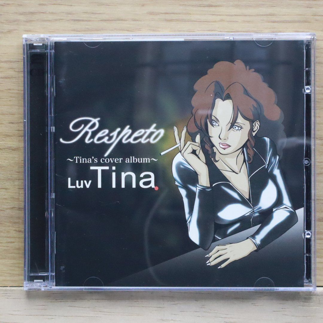 Tina Love Tina 2000〜Bezier I〜　DVD 台湾正規販売 Tina Love Tina 2000〜Bezier I〜 DVD 台湾正規販売