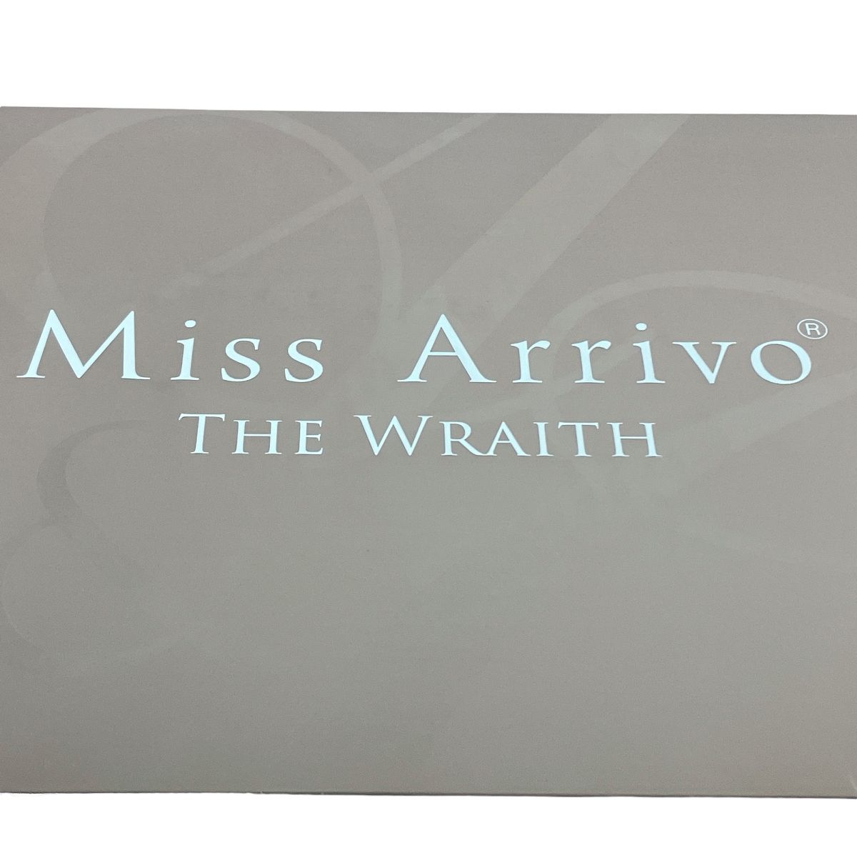 未使用 未開封 ARTISTIC&CO Miss Arrivo THE WRAITH ミスアリーヴォ ザ・レイス 美顔器 ローズゴールド  N9209417 - メルカリ