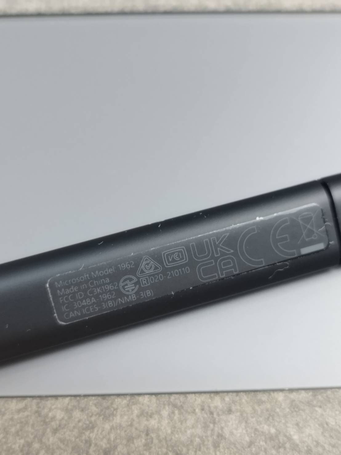 スリムペン2付き