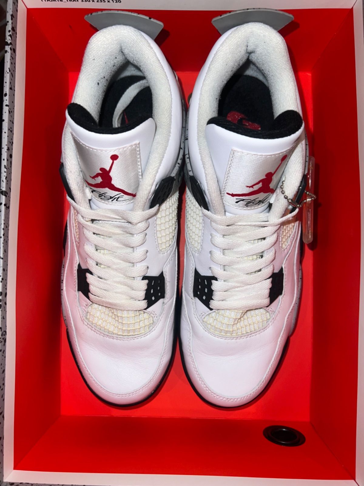 27.5cm Nike Air Jordan 4 Retro 