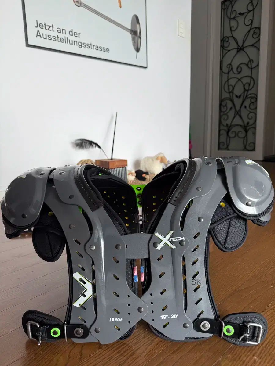 Xtech-x 2 sk スキル ショルダーバッグ Lサイズ