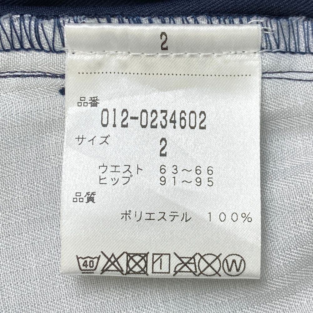 【美品】 new balance レディース スカート サイズ2 ニューバランス（new balance）（レディース）スカート