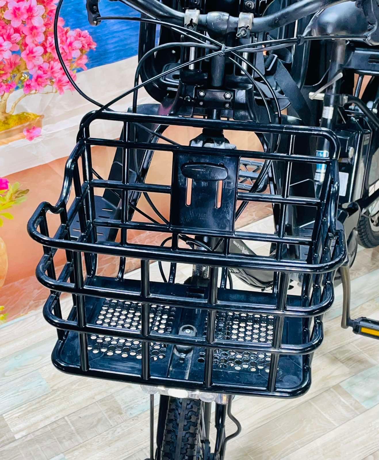完成車