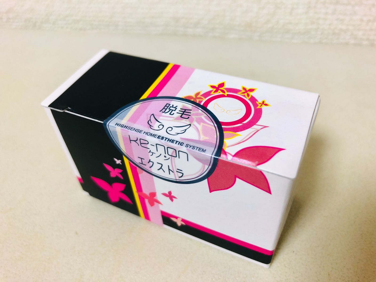 ケノン エクストラカートリッジ KE-NON 脱毛器