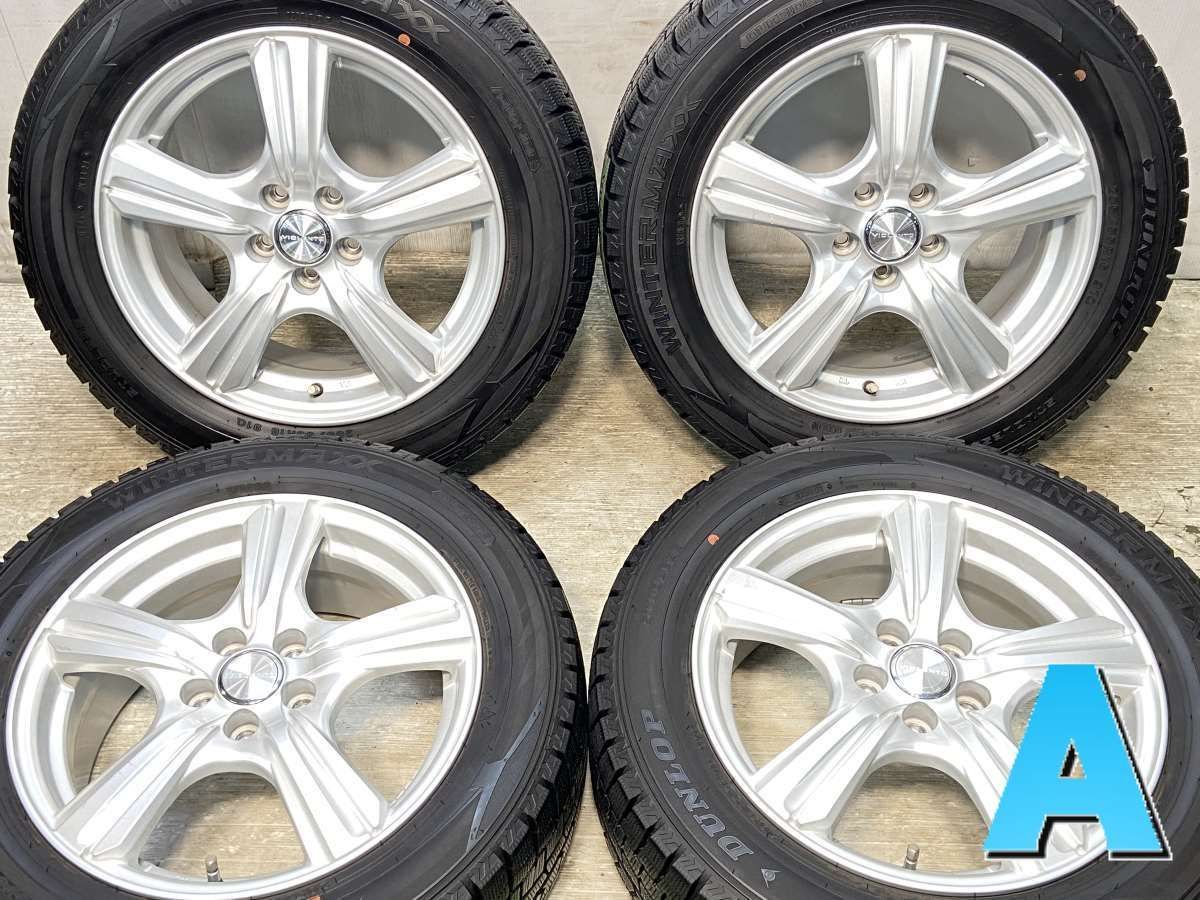 冬タイヤ 205/55R16 管理番号41