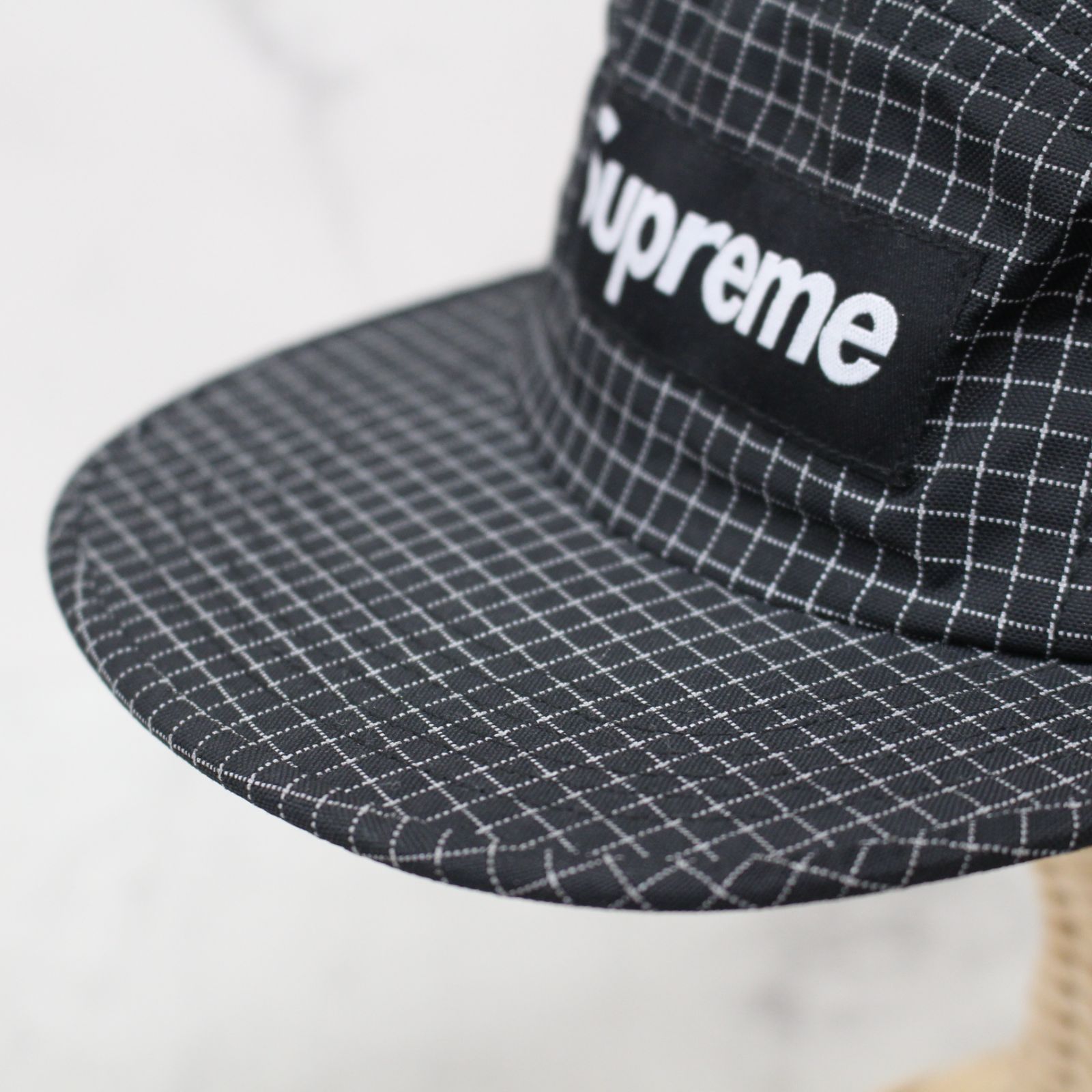 シュプリーム 3M Scotchlite Supreme - 3M Reflective Repeat Taped Seam Jacket - UG.SHAFT