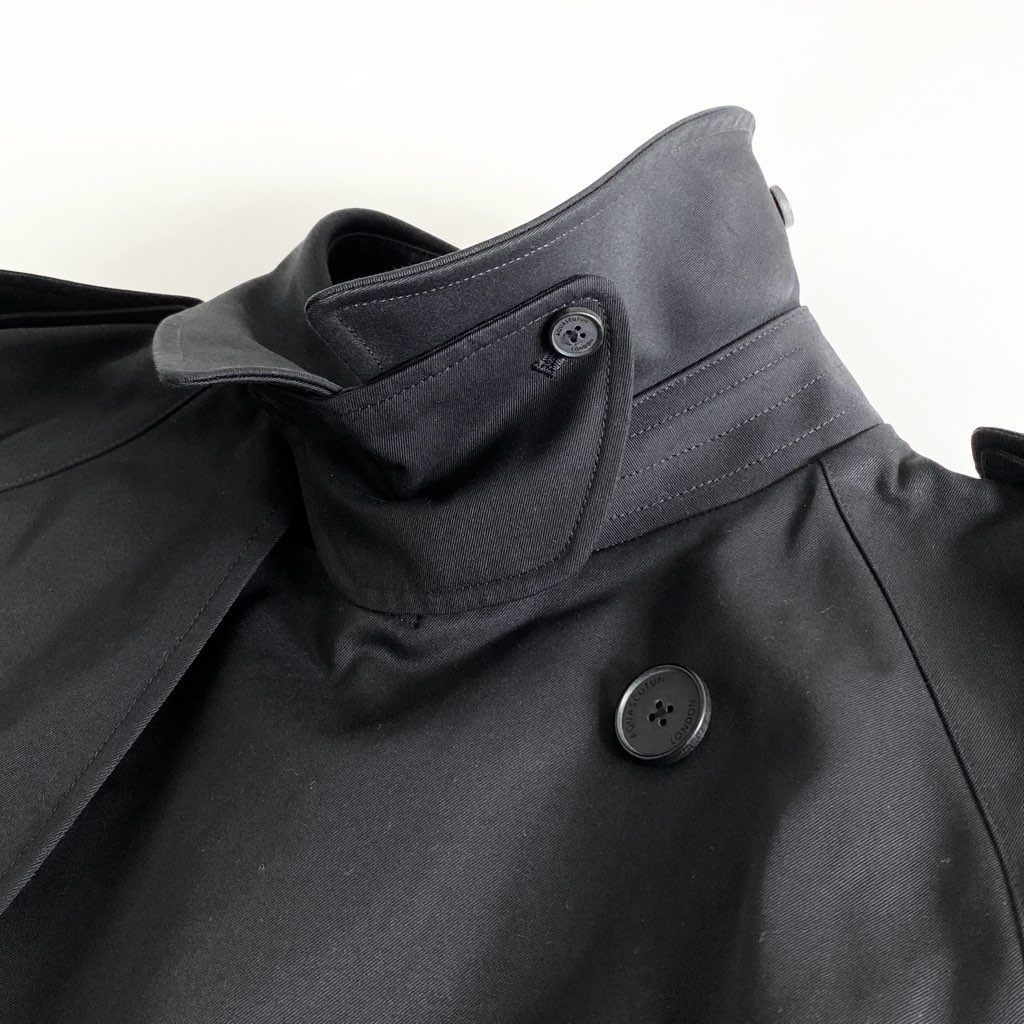10e3 【タグ付き】 英国製 定価190,000円 Aquascutum アクア