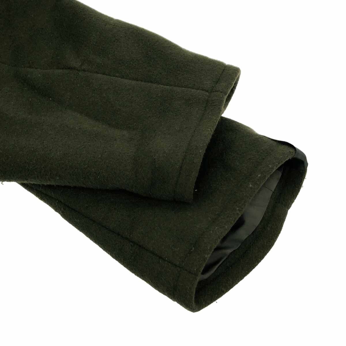N.HOOLYWOOD エヌハリウッド 18AW ウールメルトンダブル チェスター
