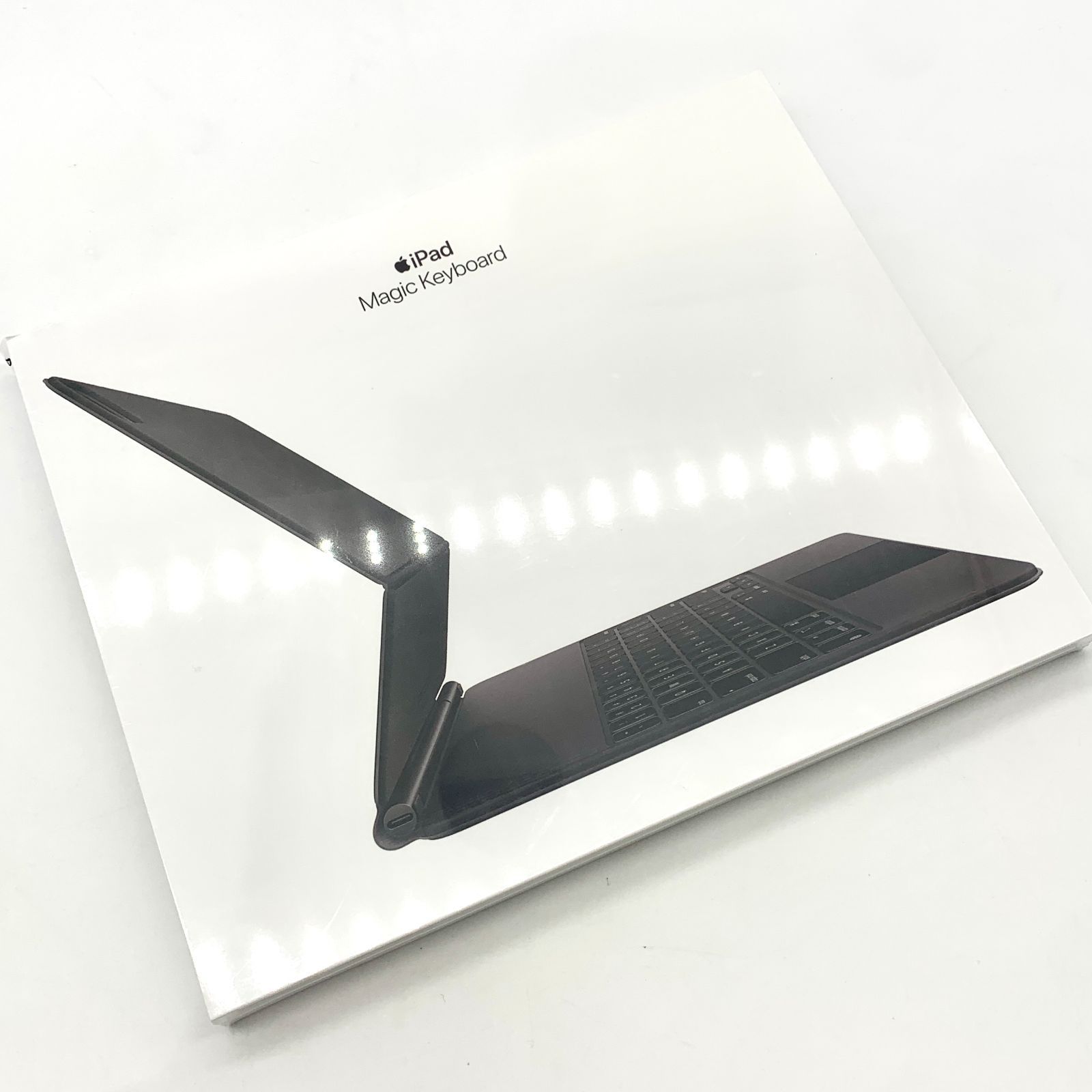新品・未開封「Magic Keyboard｜マジックキーボード」最新／ブラック